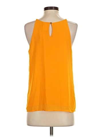Dna Couture Sleeveless Blouse (view 2)