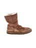 Ugg Brown Boots Size 8 - photo 1