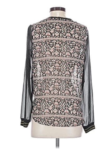 Scotch & Soda Long Sleeve Blouse (view 2)