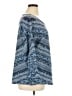 One World Blue 3/4 Sleeve Top Size XL - photo 4