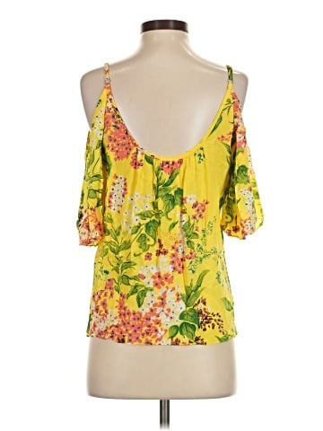 Plenty By Tracy Reese 3/4 Sleeve Blouse (view 2)