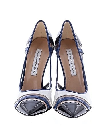 Diane von Furstenberg Heels (view 2)