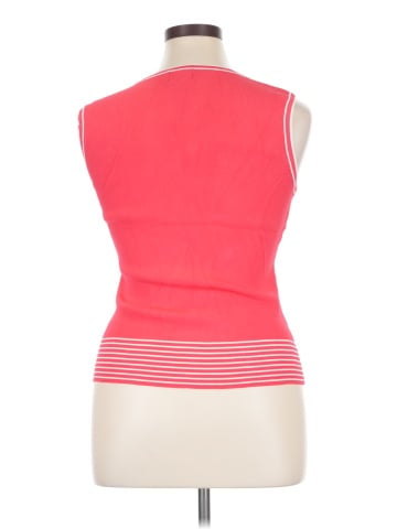 George Sleeveless T-Shirt (view 2)