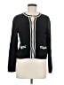J.Crew 100% Cotton Black Cardigan Size M - photo 1