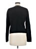 J.Crew 100% Cotton Black Cardigan Size M - photo 2