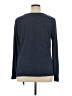 Gap Outlet Blue Pullover Sweater Size XL - photo 2