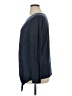 Gap Outlet Blue Pullover Sweater Size XL - photo 5