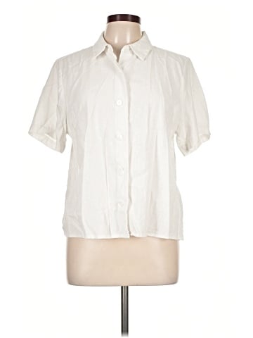 Rafaella Short Sleeve Blouse (view 1)
