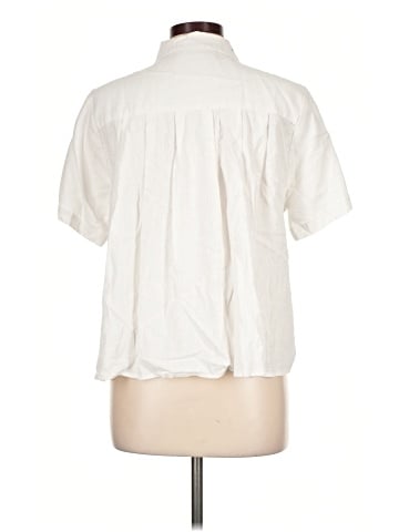 Rafaella Short Sleeve Blouse (view 2)