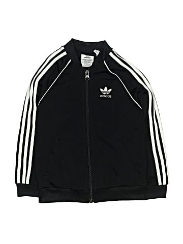 Adidas Zip Up Hoodie (view 1)