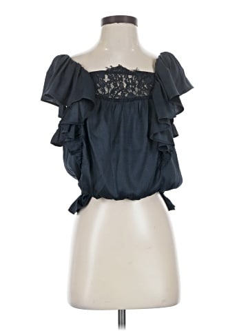 Porridge Sleeveless Blouse (view 1)
