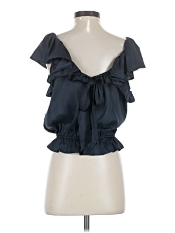 Porridge Sleeveless Blouse (view 2)