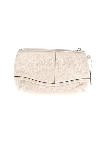 Coach Factory Leather Wristlet (view 2)