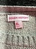 Design History Plaid Gray Pullover Sweater Size XL (youth) - photo 3