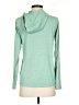 Patagonia 100% Polyester Green Pullover Hoodie Size S - photo 2