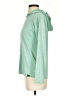Patagonia 100% Polyester Green Pullover Hoodie Size S - photo 5