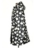 Boden 100% Polyurethane Print White Raincoat Size 4 - photo 5