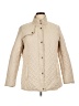 Liz Claiborne 100% Polyester Ivory Coat Size XL - photo 1