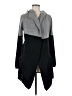 Venus 100% Acrylic Gray Cardigan Size M - photo 1