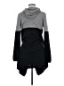 Venus 100% Acrylic Gray Cardigan Size M - photo 2