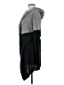 Venus 100% Acrylic Gray Cardigan Size M - photo 5