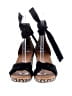 Ugg Black Wedges Size 10 - photo 2