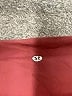 Lululemon Athletica Burgundy Active Pants Size 4 - photo 7