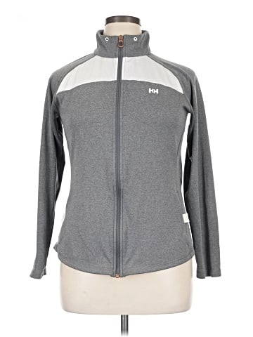 Helly Hansen Track Jacket (view 1)