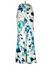 Unbranded Print Blue Casual Pants Size M - photo 1