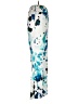 Unbranded Print Blue Casual Pants Size M - photo 4