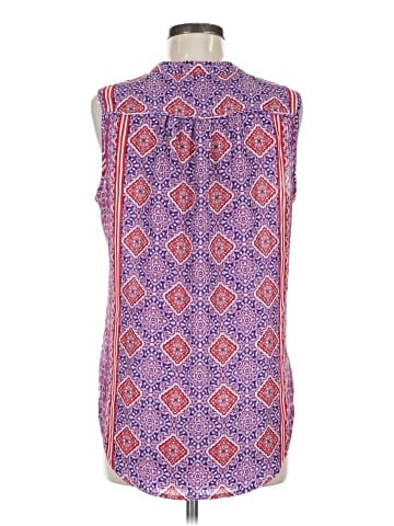 Violet & Claire Sleeveless Blouse (view 2)