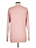 Seraphine Pink Pullover Sweater Size Lg Maternity - photo 2
