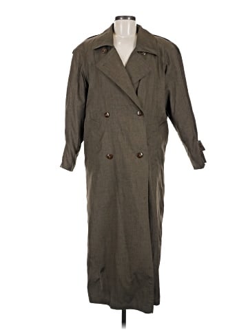 Gallery Trenchcoat (view 1)