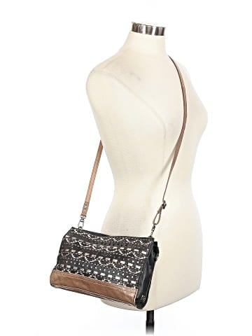 The Sak Leather Crossbody Bag (view 2)