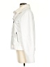 Marrakech 100% Polyester Solid White Jacket Size S - photo 5