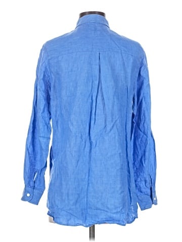 J. McLaughlin Long Sleeve Button-Down Shirt (view 2)