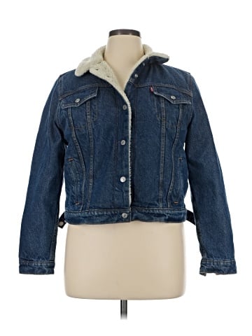 Levi's Denim Jacket (view 1)