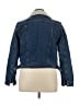 Levi's Blue Ivory Denim Jacket Size XL - photo 2
