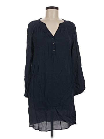 Banana Republic 3/4 Sleeve Henley (view 1)