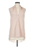 Ramy Brook Pink Sleeveless Blouse Size M - photo 1