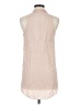 Ramy Brook Pink Sleeveless Blouse Size M - photo 2