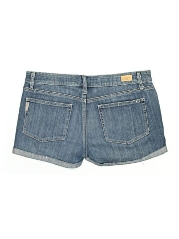Paige Denim Shorts (view 2)
