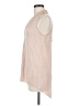 Ramy Brook Pink Sleeveless Blouse Size M - photo 5