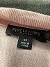 Perceptions Pink Cardigan Size 3X - photo 7