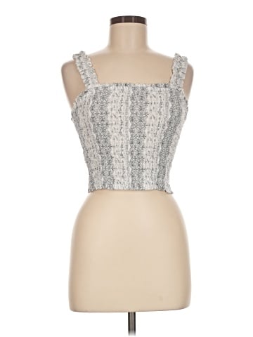 Paper Crane Sleeveless Top (view 1)
