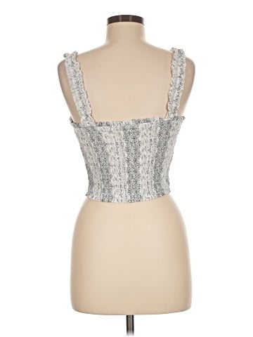 Paper Crane Sleeveless Top (view 2)