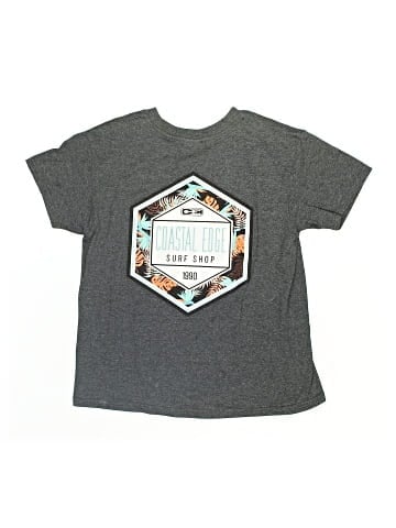 Delta Pro Weight Short Sleeve T-Shirt (view 2)
