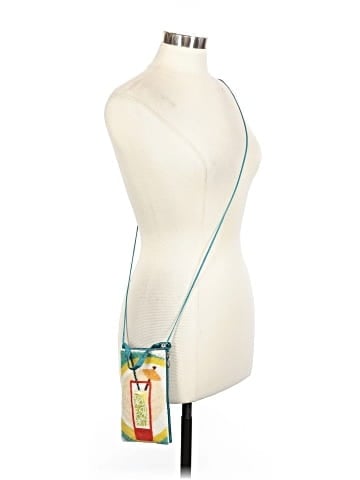 Bamboo Crossbody Bag (view 2)