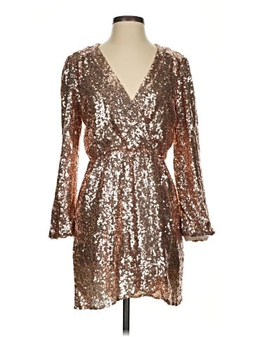 Akira Chicago Black Label Cocktail Dress (view 1)
