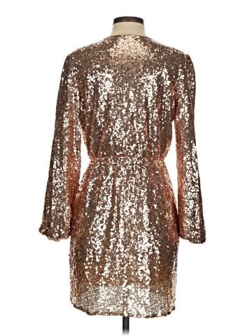 Akira Chicago Black Label Cocktail Dress (view 2)